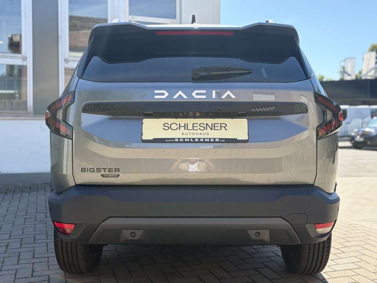 Fahrzeugbild eines Dacia Bigster