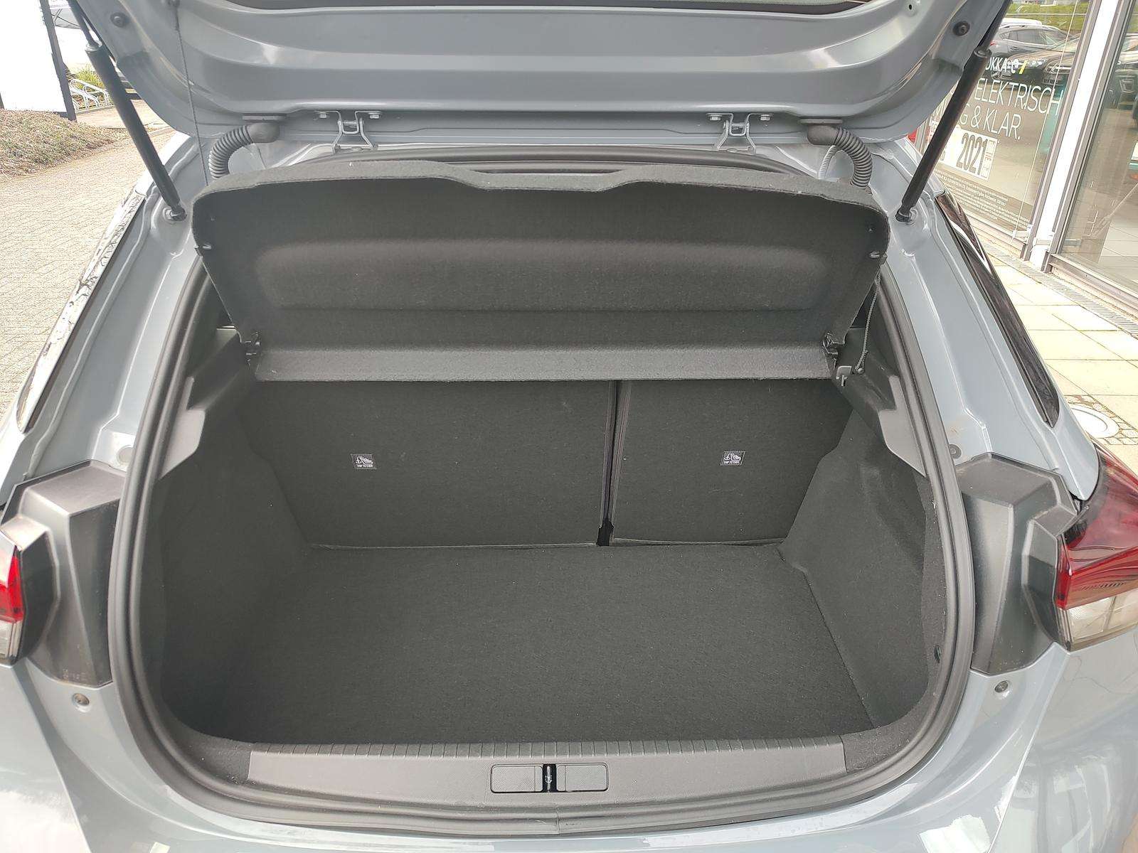 Fahrzeugbild eines Opel Corsa