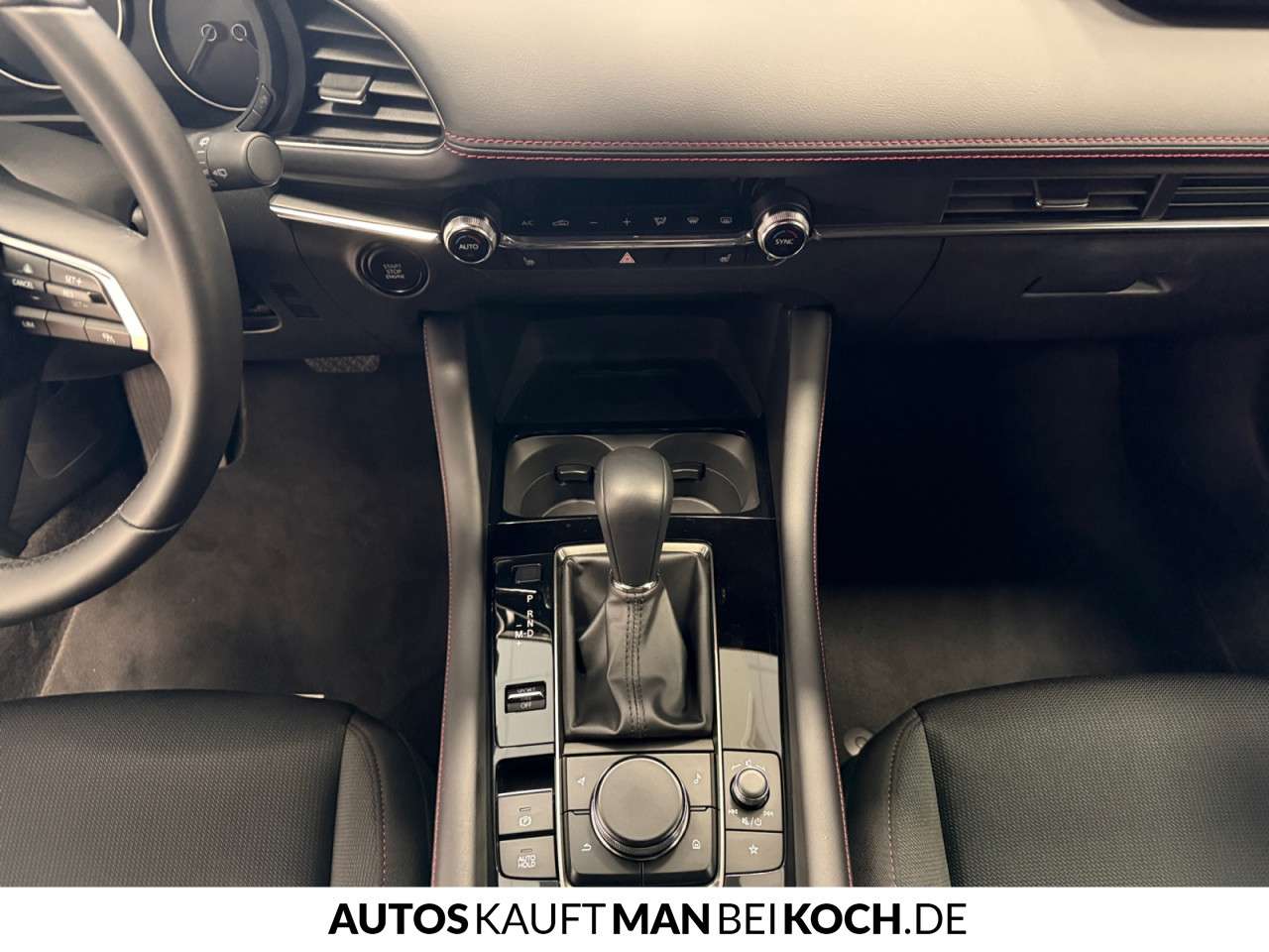 Fahrzeugbild eines Mazda Mazda3