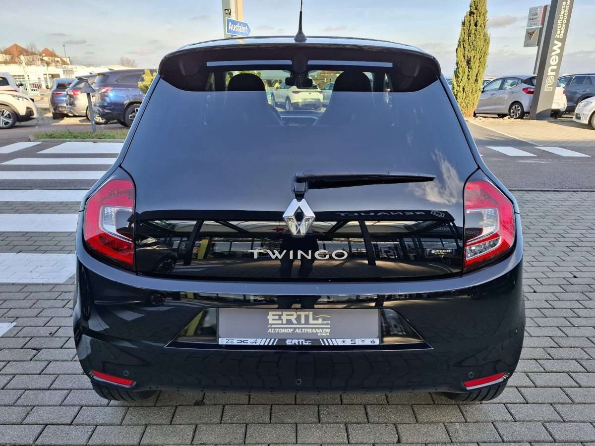 Fahrzeugbild eines Renault Twingo