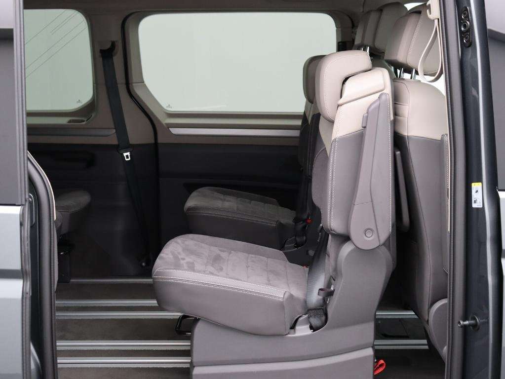 Fahrzeugbild eines Volkswagen Multivan