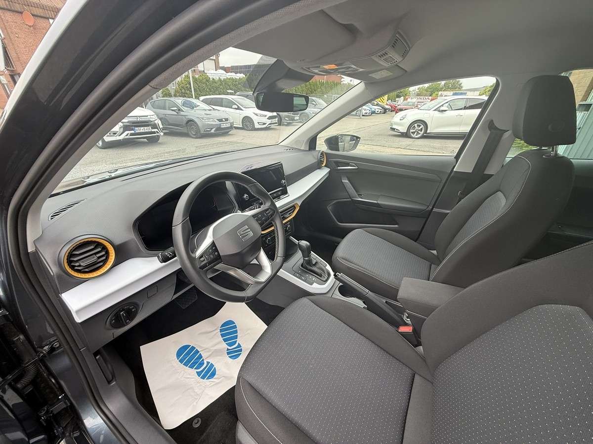 Fahrzeugbild eines SEAT Arona