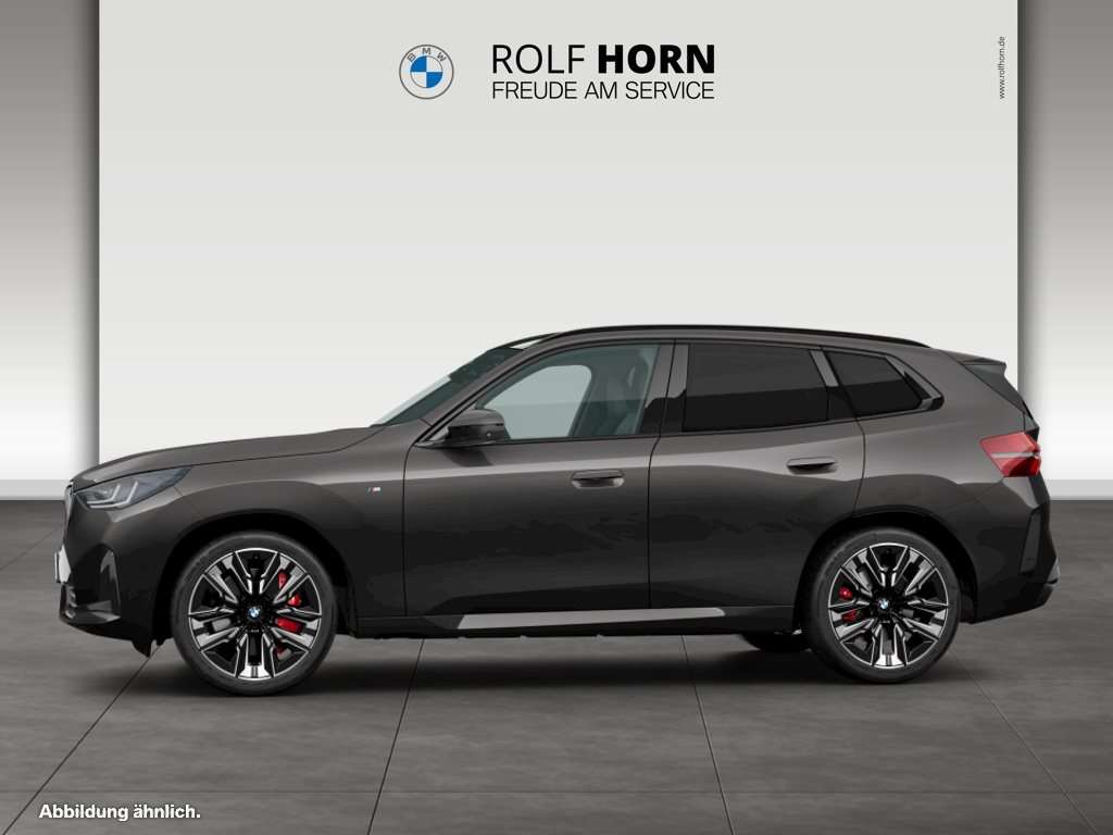 Fahrzeugbild eines BMW X3