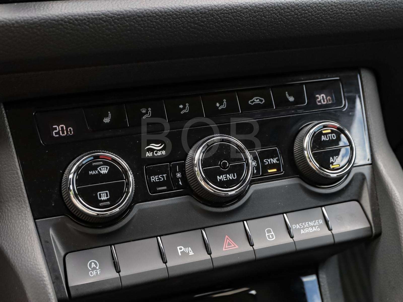 Fahrzeugbild eines Skoda Kodiaq