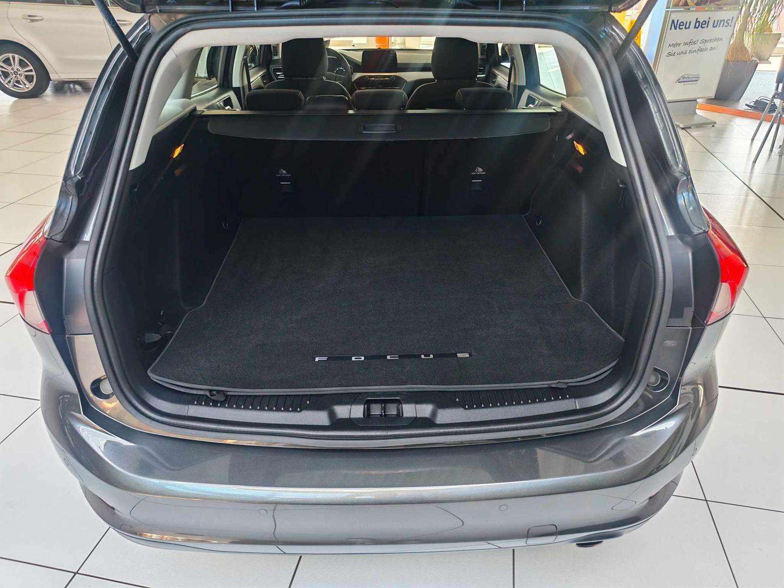 Fahrzeugbild eines Ford Focus