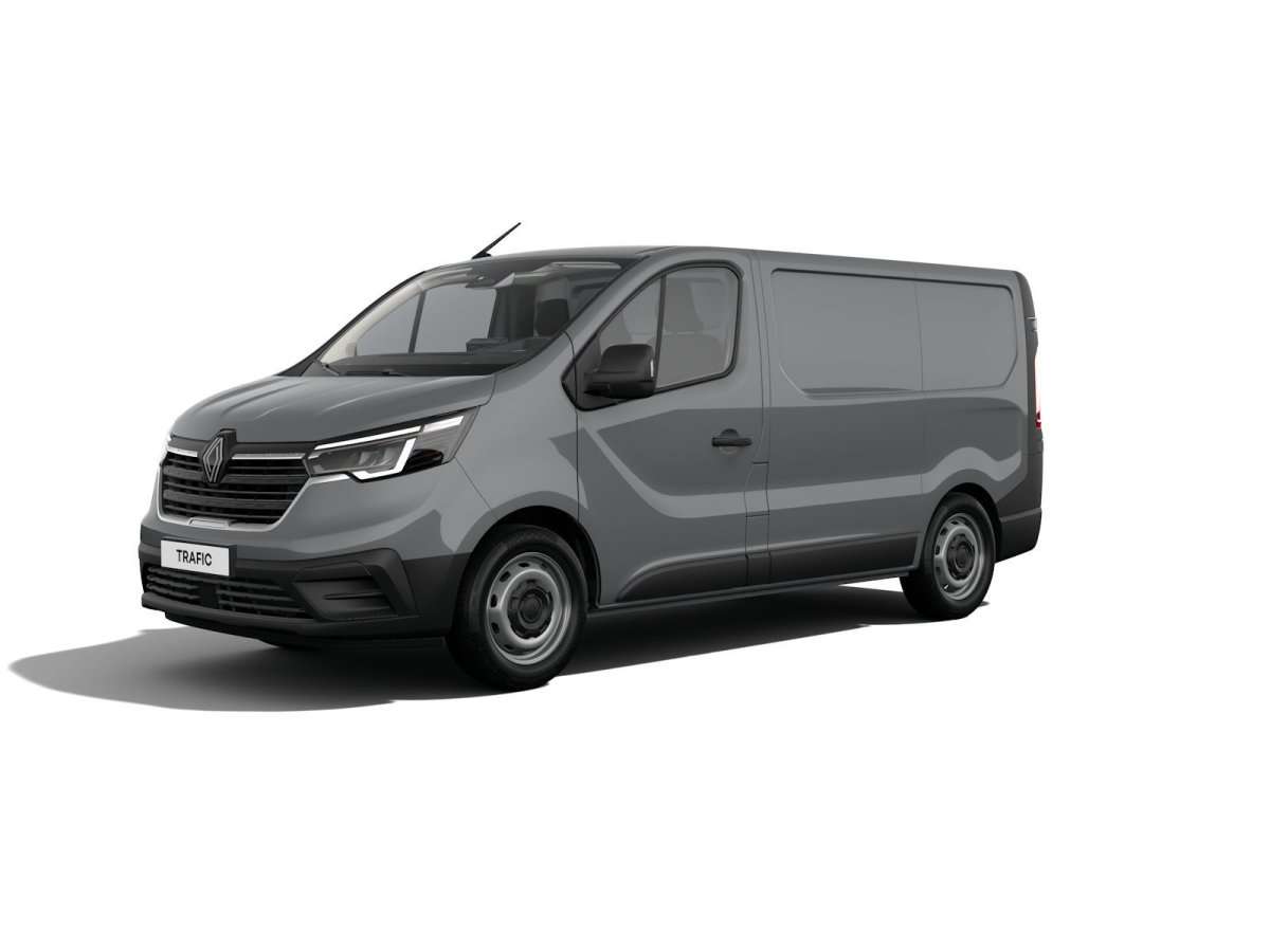 Fahrzeugbild eines Renault Trafic