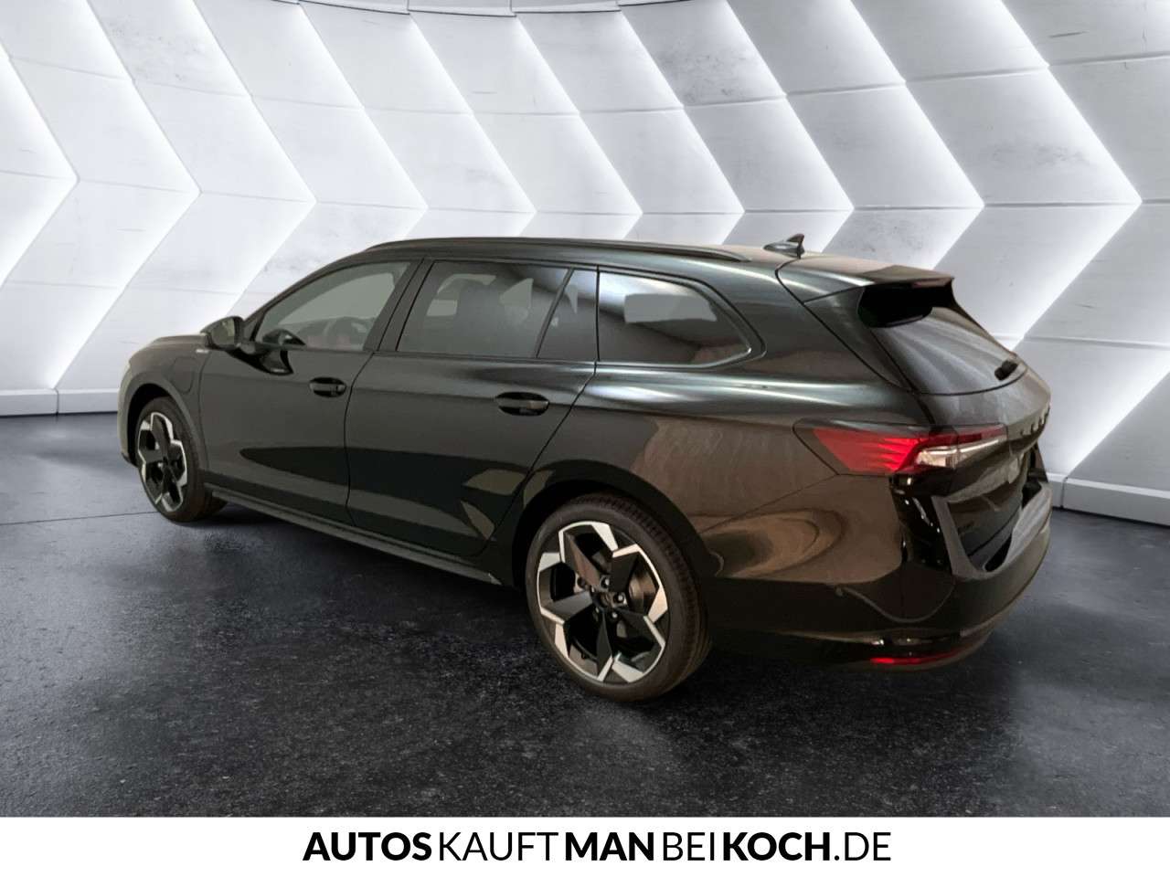 Fahrzeugbild eines Skoda Superb