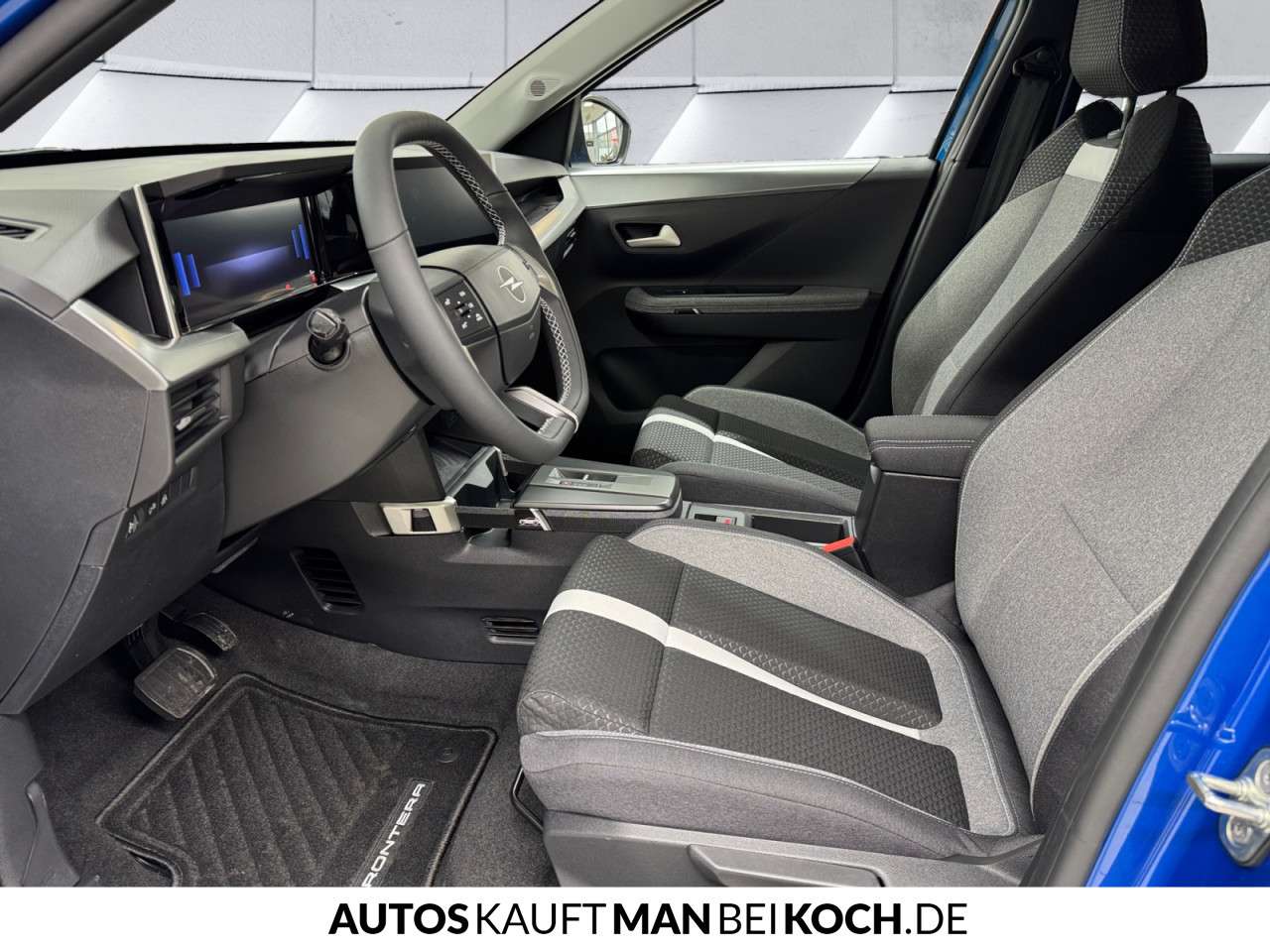 Fahrzeugbild eines Opel Frontera