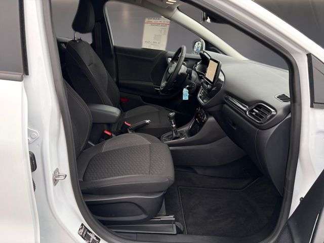 Fahrzeugbild eines Ford Puma