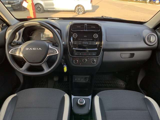 Fahrzeugbild eines Dacia Spring