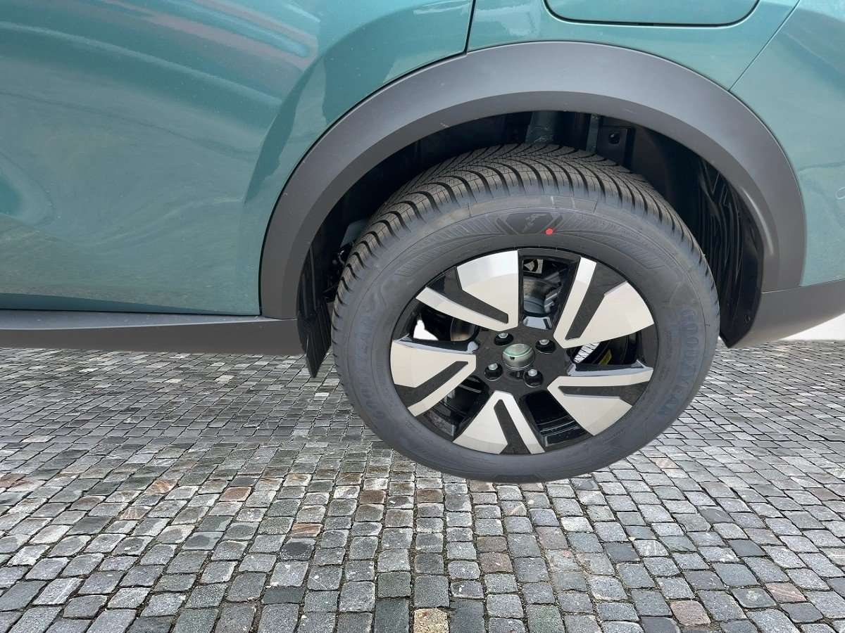 Fahrzeugbild eines Opel Frontera