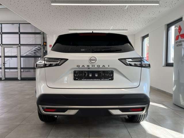 Fahrzeugbild eines Nissan Qashqai