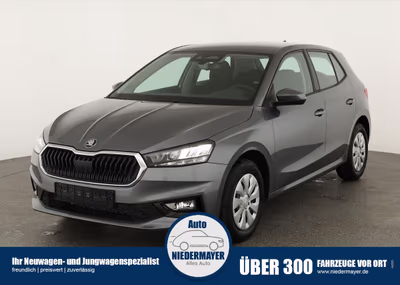 Bild Skoda Fabia
