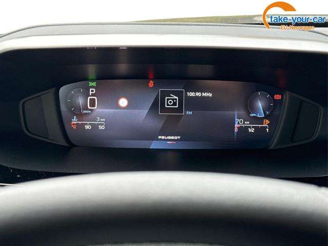 Fahrzeugbild eines Peugeot 308