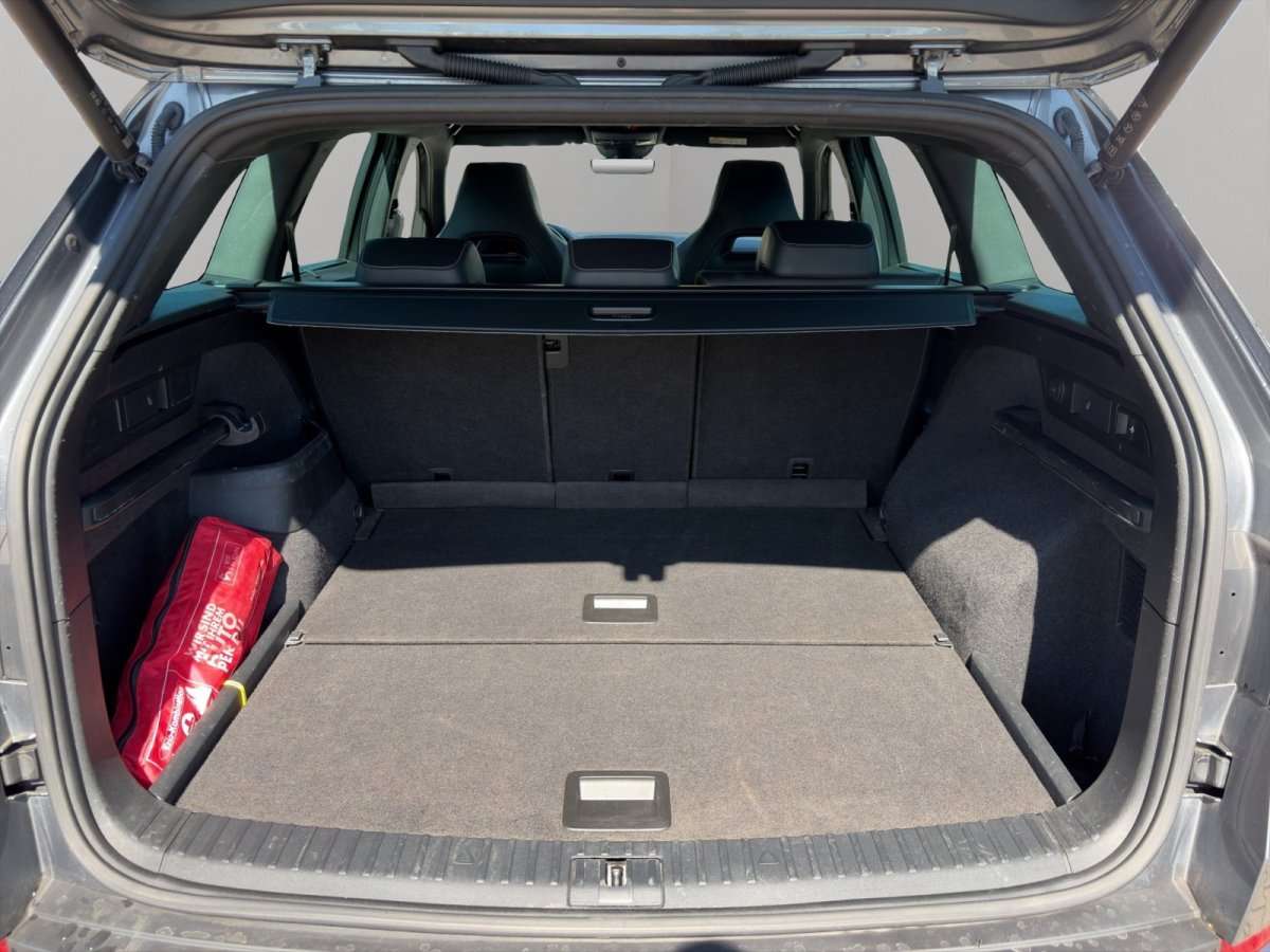 Fahrzeugbild eines Skoda Kodiaq