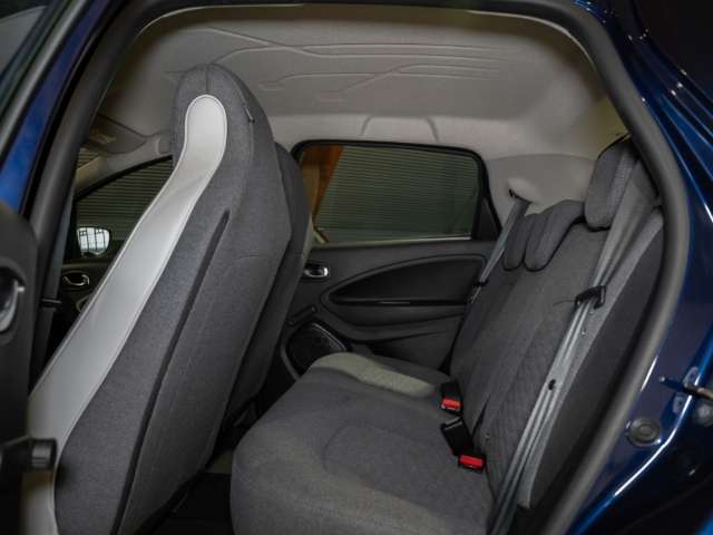 Fahrzeugbild eines Renault ZOE