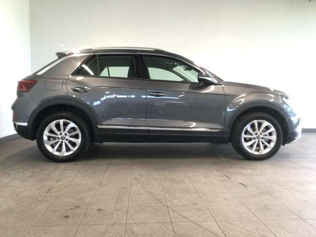 Fahrzeugbild eines Volkswagen T-Roc