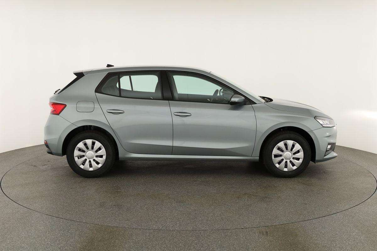 Fahrzeugbild eines Skoda Fabia