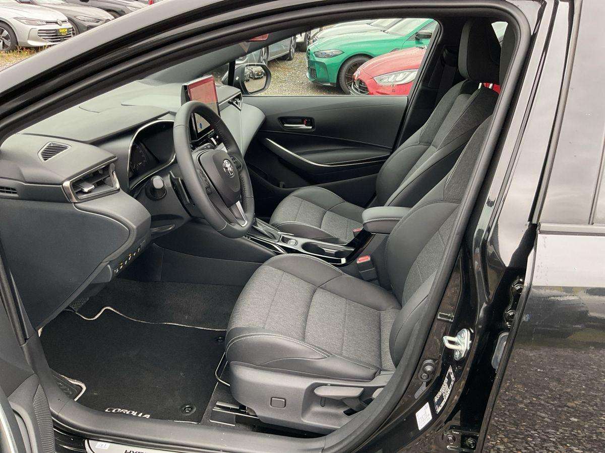 Fahrzeugbild eines Toyota Corolla