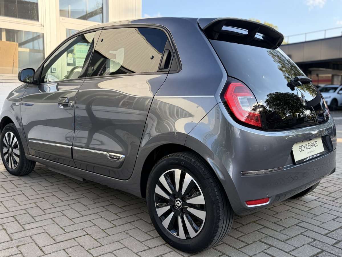 Fahrzeugbild eines Renault Twingo