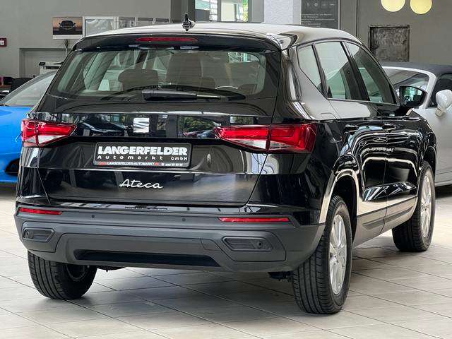 Fahrzeugbild eines SEAT Ateca