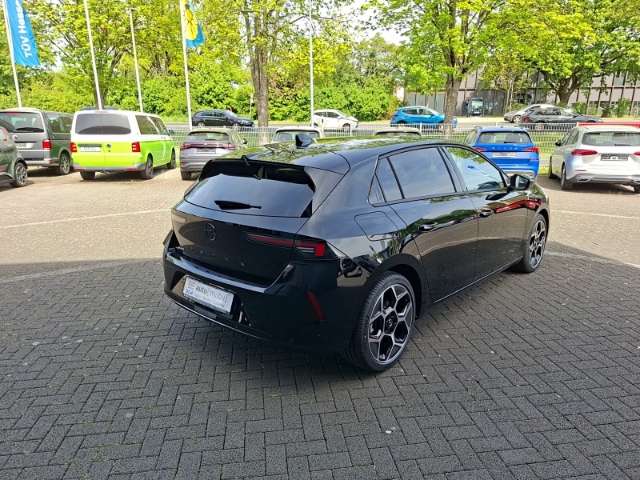 Fahrzeugbild eines Opel Astra