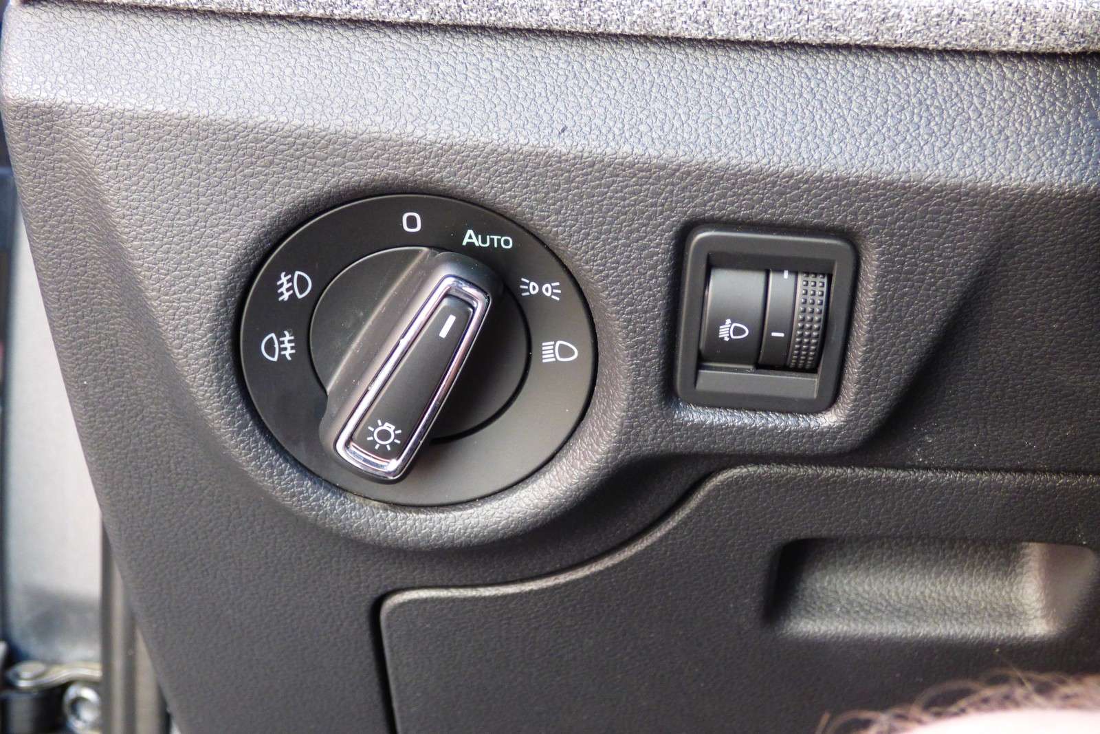 Fahrzeugbild eines Skoda Kamiq