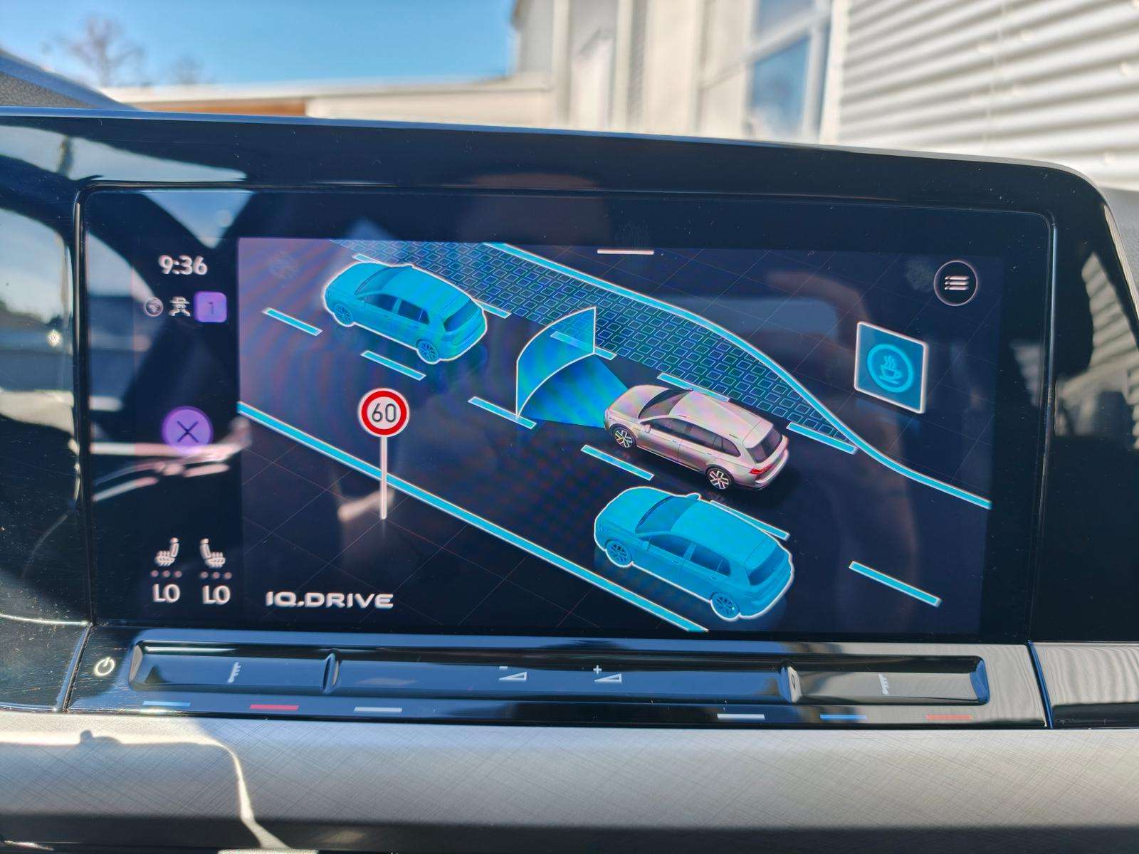 Fahrzeugbild eines Volkswagen Golf