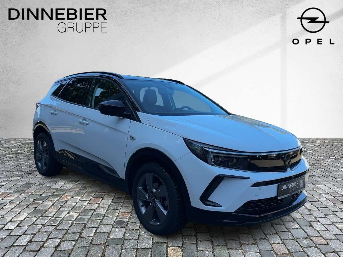Fahrzeugbild eines Opel Grandland X