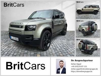 Bild Land Rover Defender