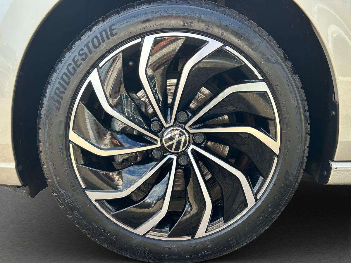 Fahrzeugbild eines Volkswagen Golf