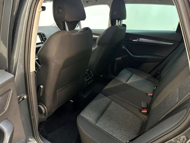 Fahrzeugbild eines Skoda Karoq