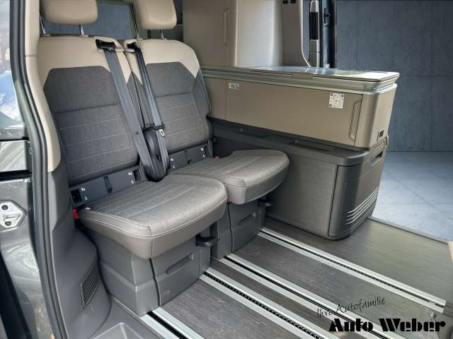Fahrzeugbild eines Volkswagen California