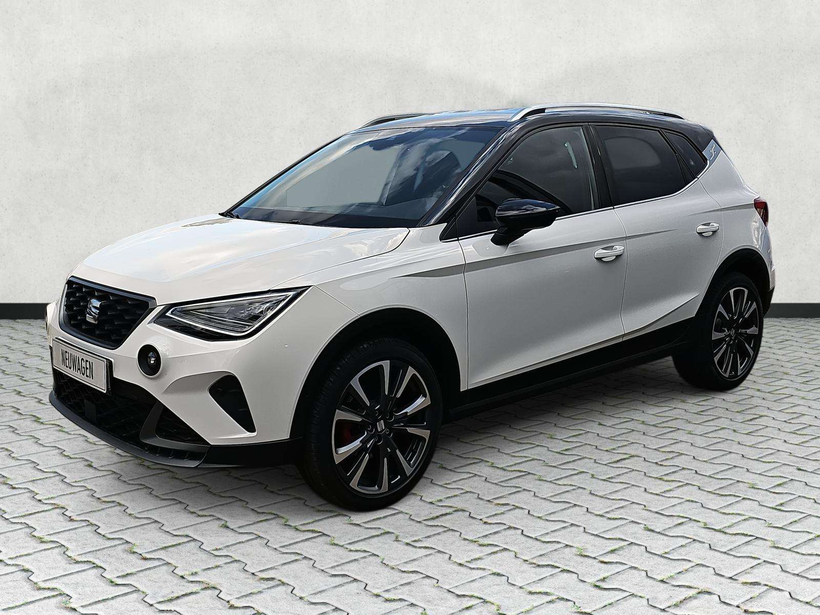 Fahrzeugbild eines SEAT Arona