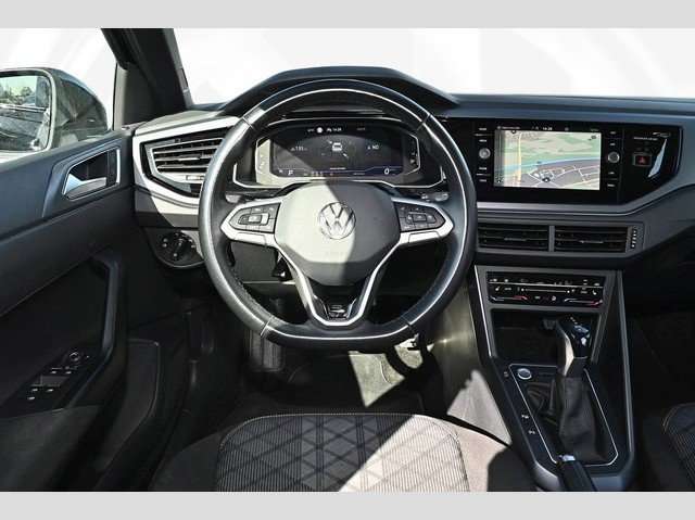 Fahrzeugbild eines Volkswagen Taigo