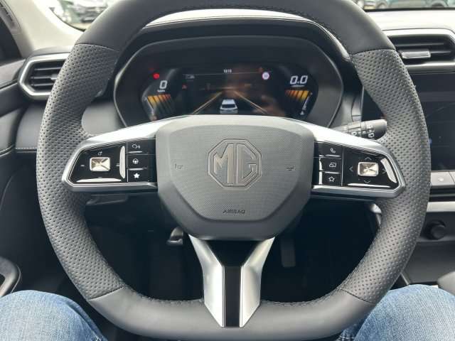 Fahrzeugbild eines MG ZS