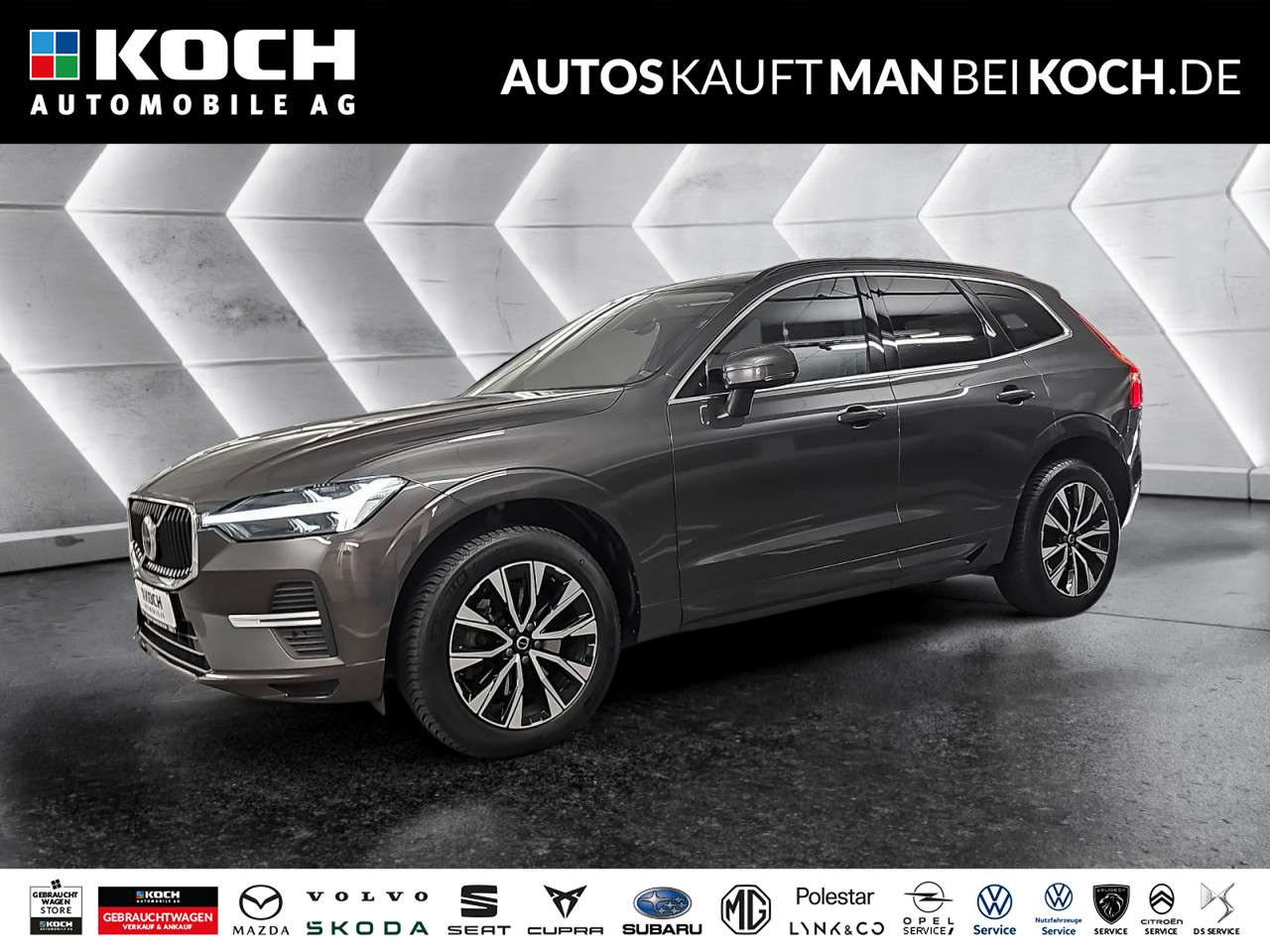 Fahrzeugbild eines Volvo XC60