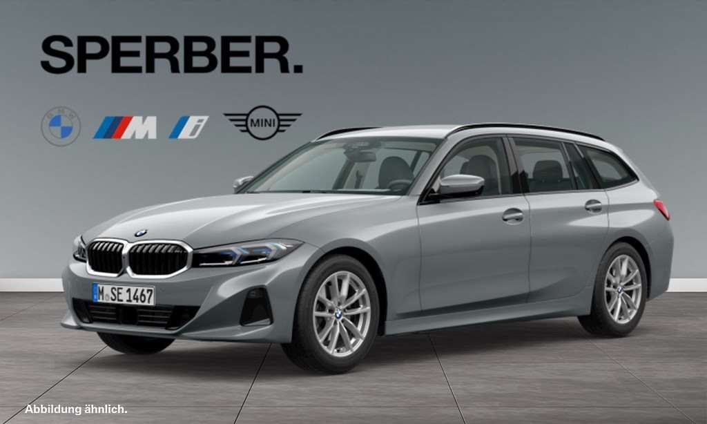 Fahrzeugbild eines BMW 3er-Reihe