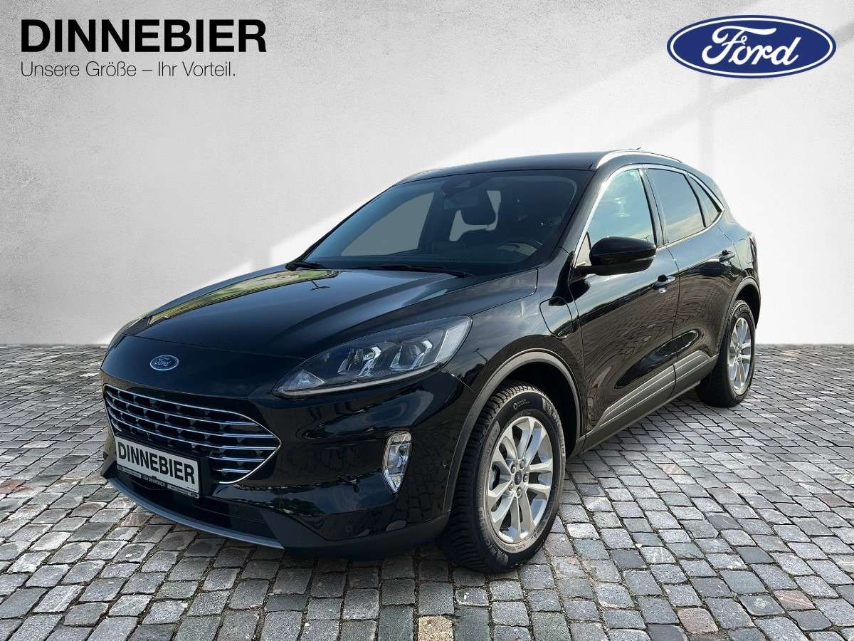 Fahrzeugbild eines Ford Kuga