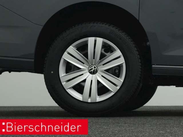 Fahrzeugbild eines Volkswagen Caddy