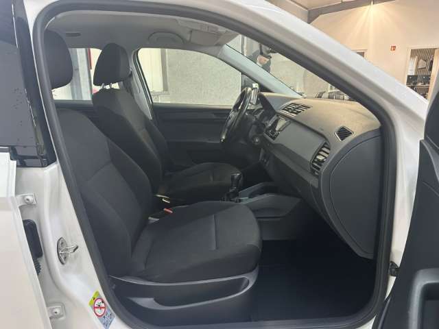 Fahrzeugbild eines Skoda Fabia