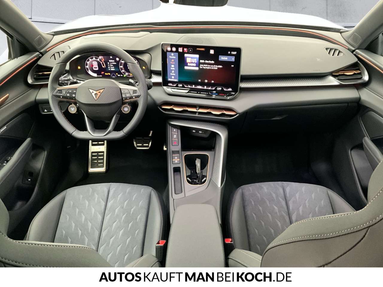Fahrzeugbild eines CUPRA Terramar