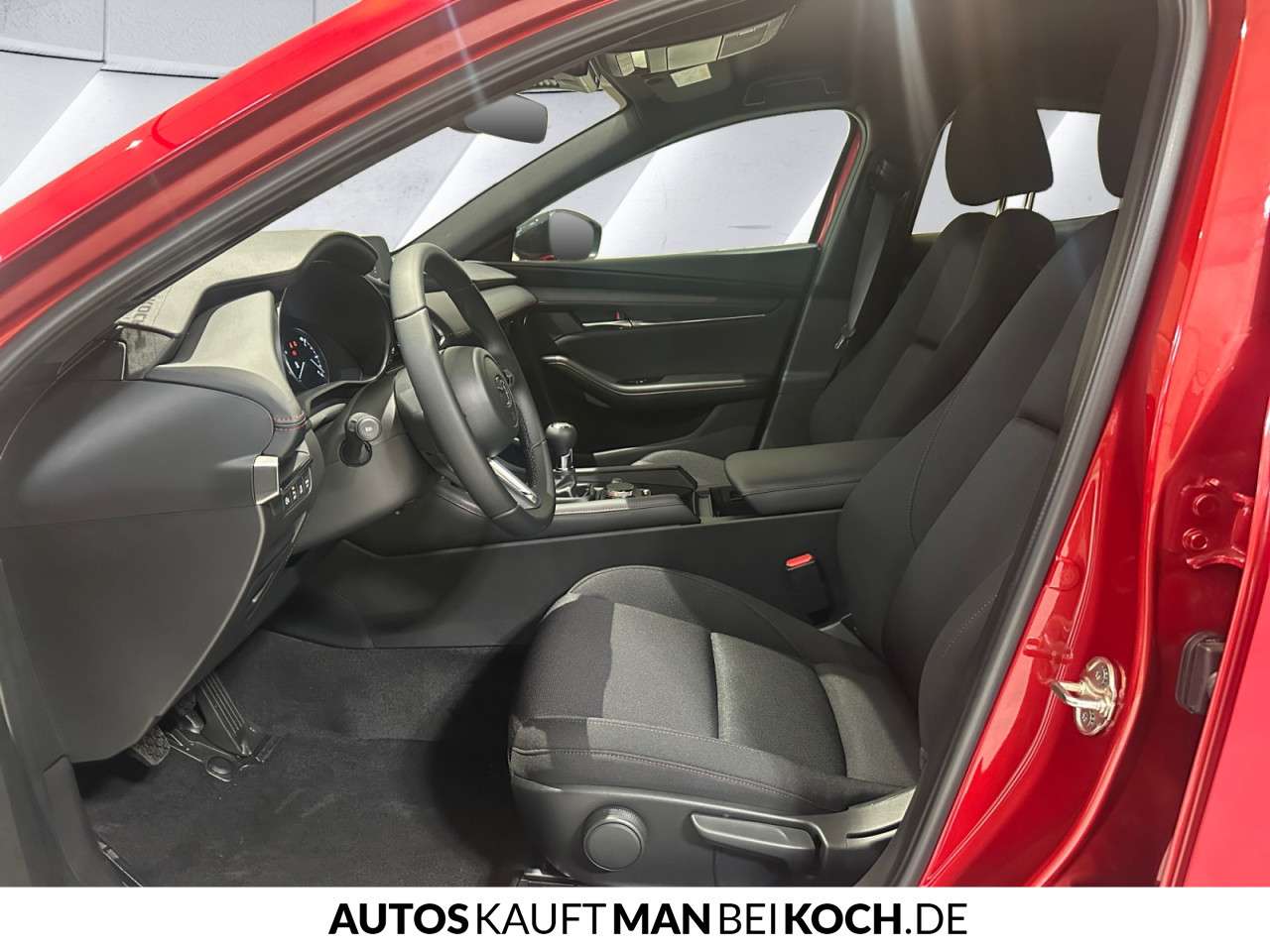 Fahrzeugbild eines Mazda Mazda3