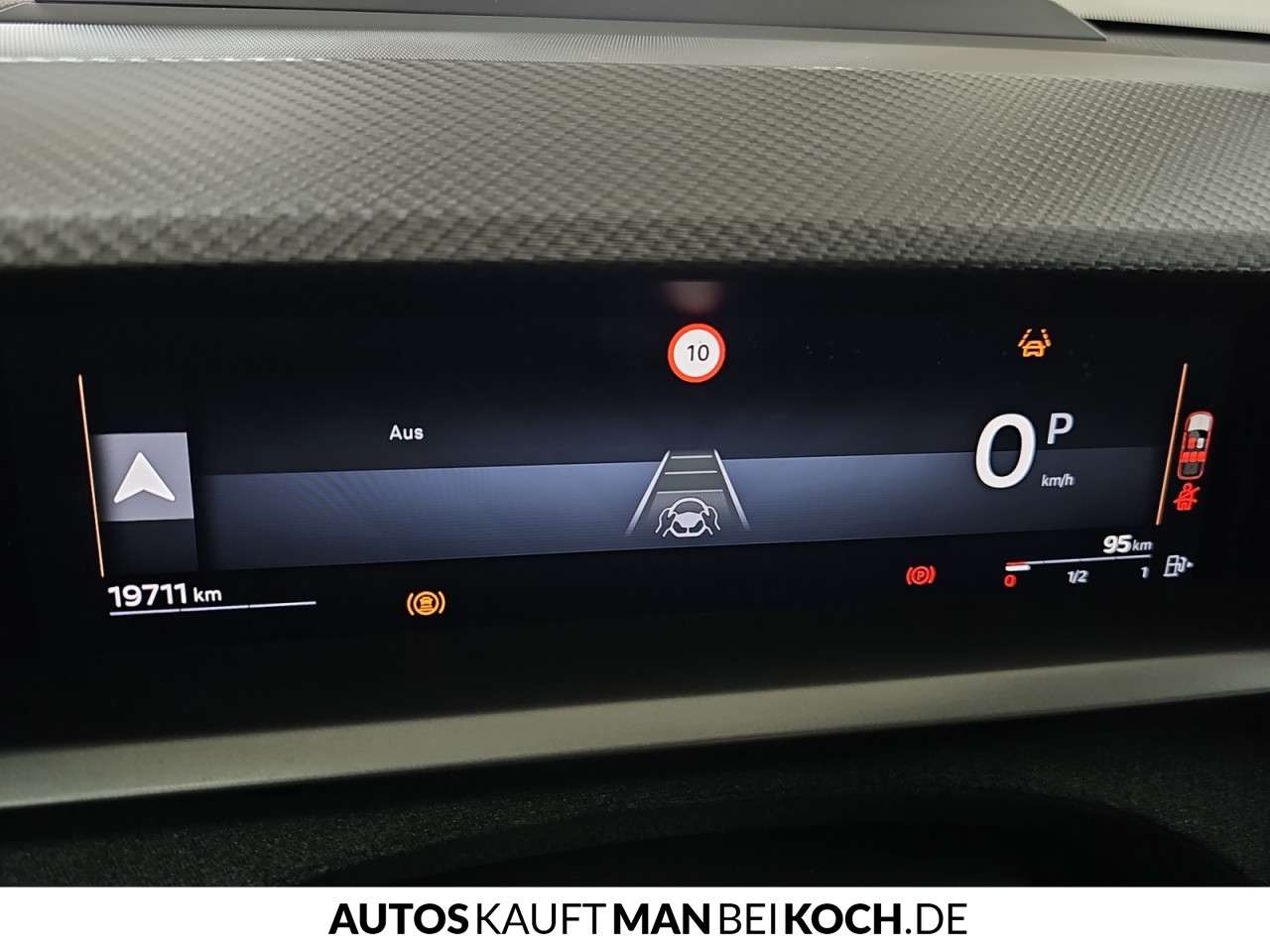 Fahrzeugbild eines Opel Grandland X
