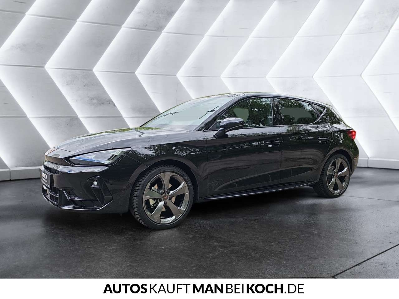 Fahrzeugbild eines CUPRA Leon