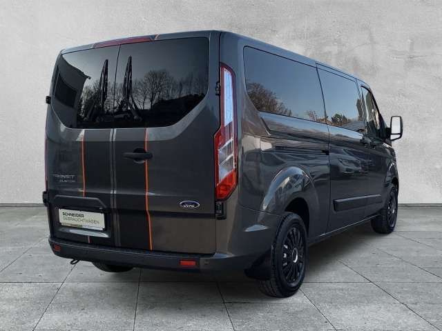 Fahrzeugbild eines Ford Transit Custom