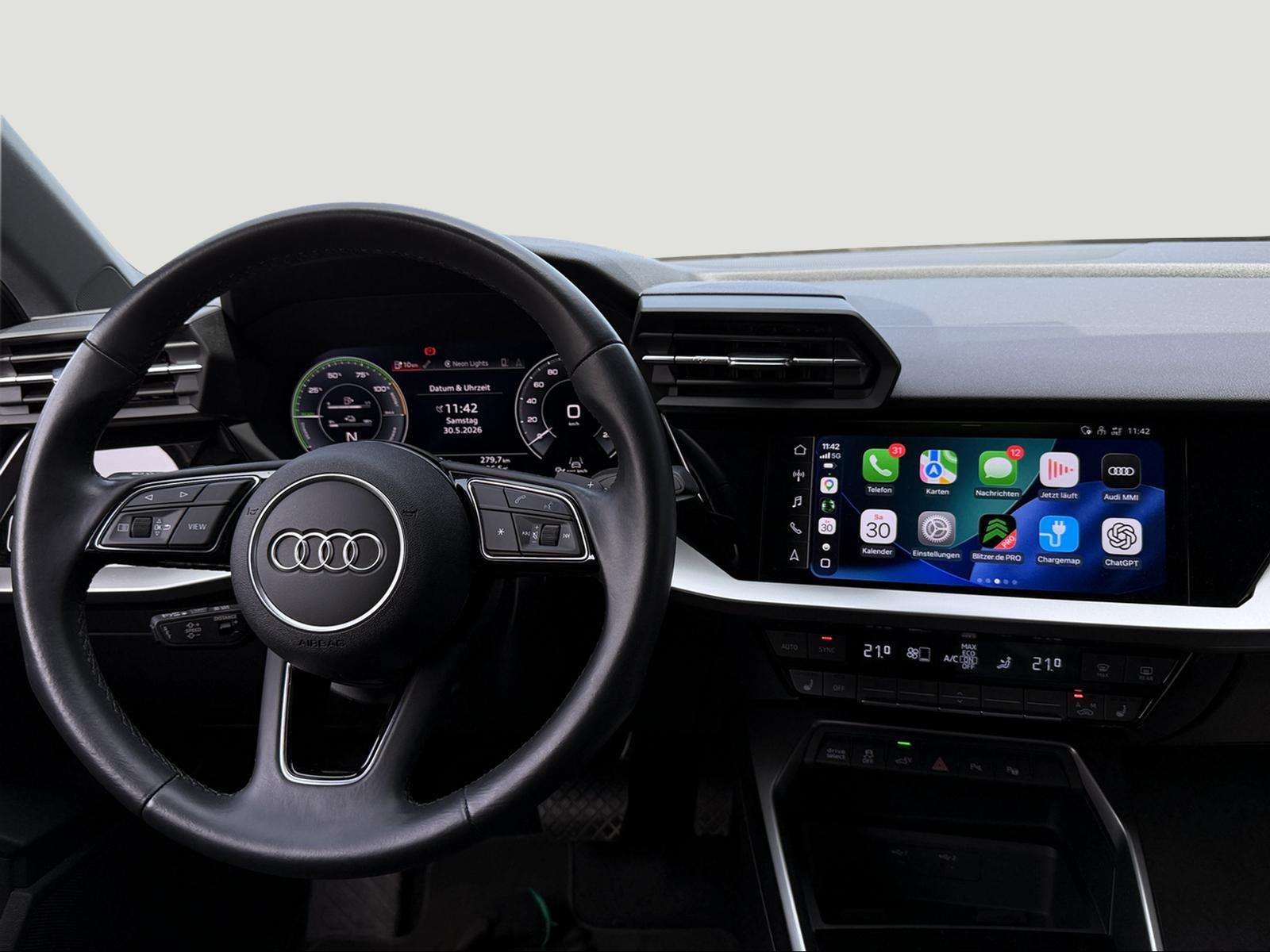 Fahrzeugbild eines Audi A3