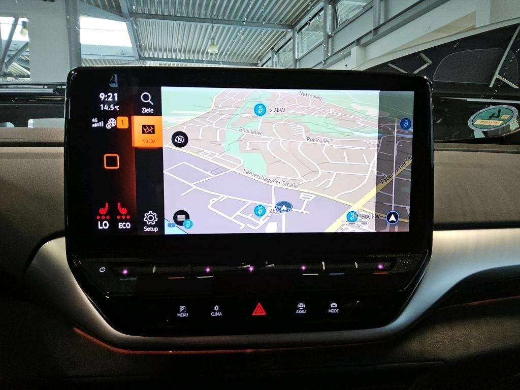 Fahrzeugbild eines Volkswagen ID.4