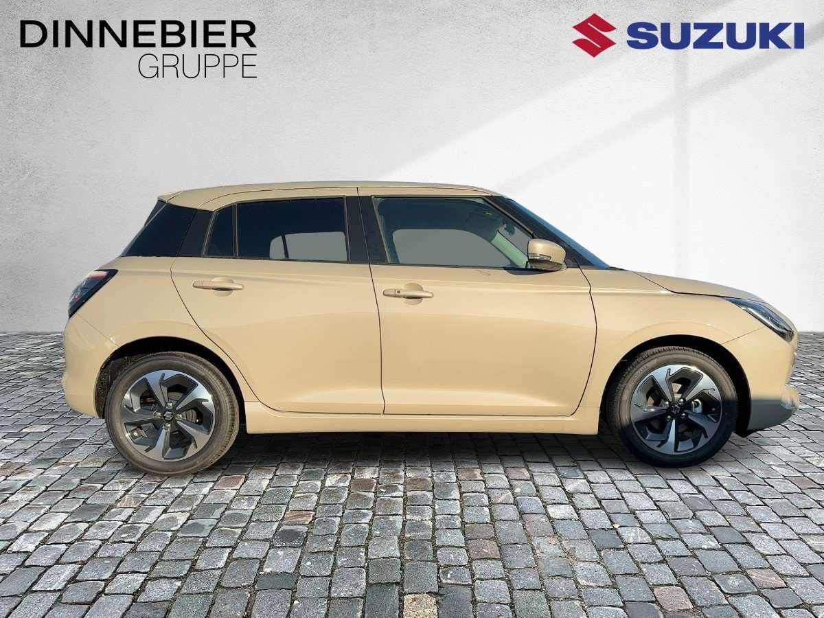 Fahrzeugbild eines Suzuki Swift