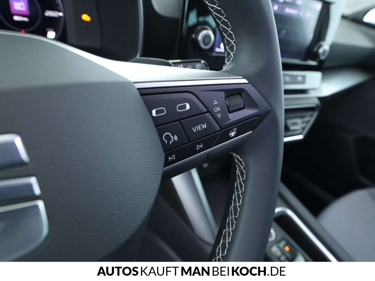 Fahrzeugbild eines SEAT Leon